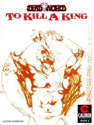 cover image of Deadworld: To Kill A King, Issue 2